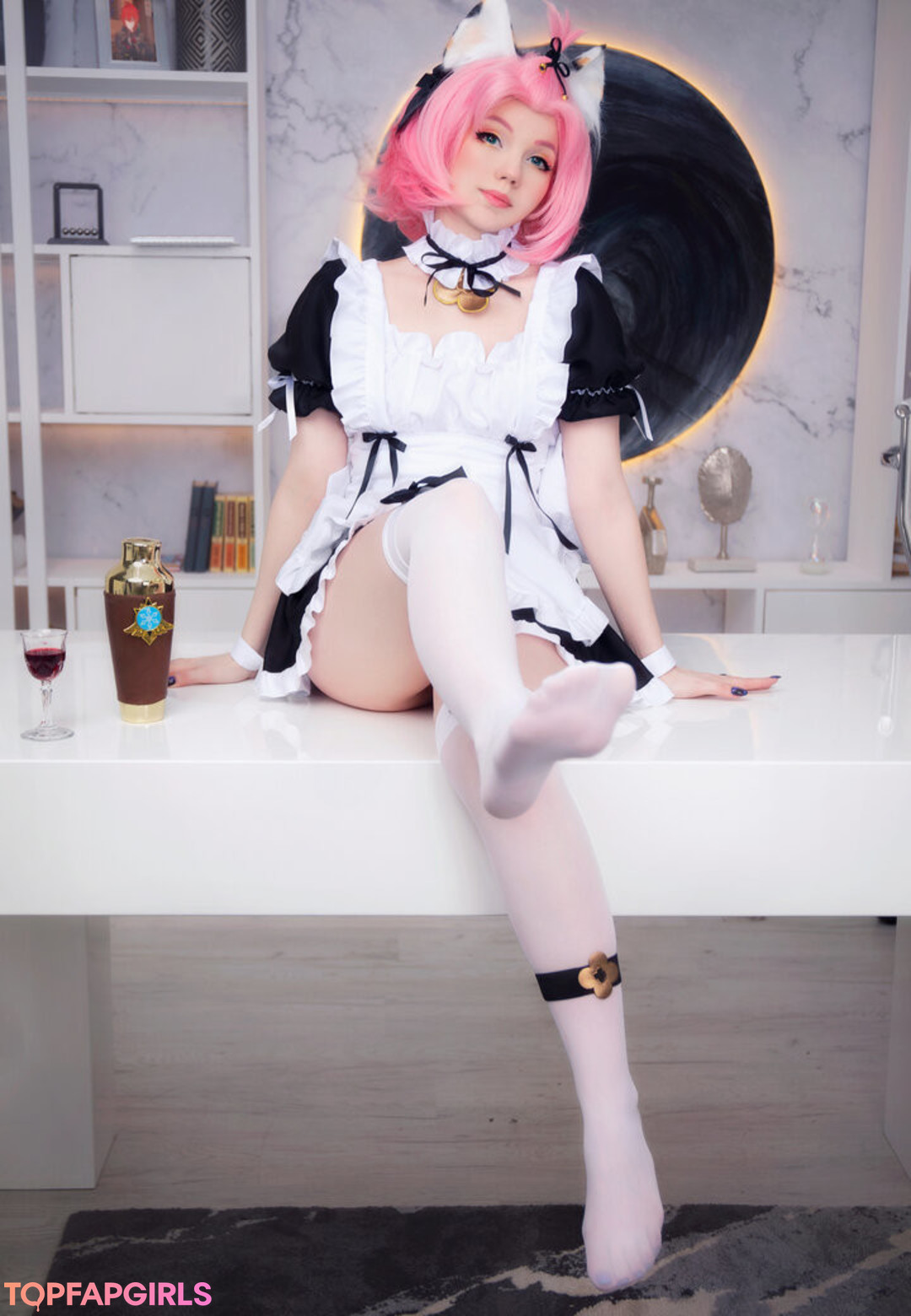 Foto di nudo di fuga di OnlyFans di Caticornplay #1490