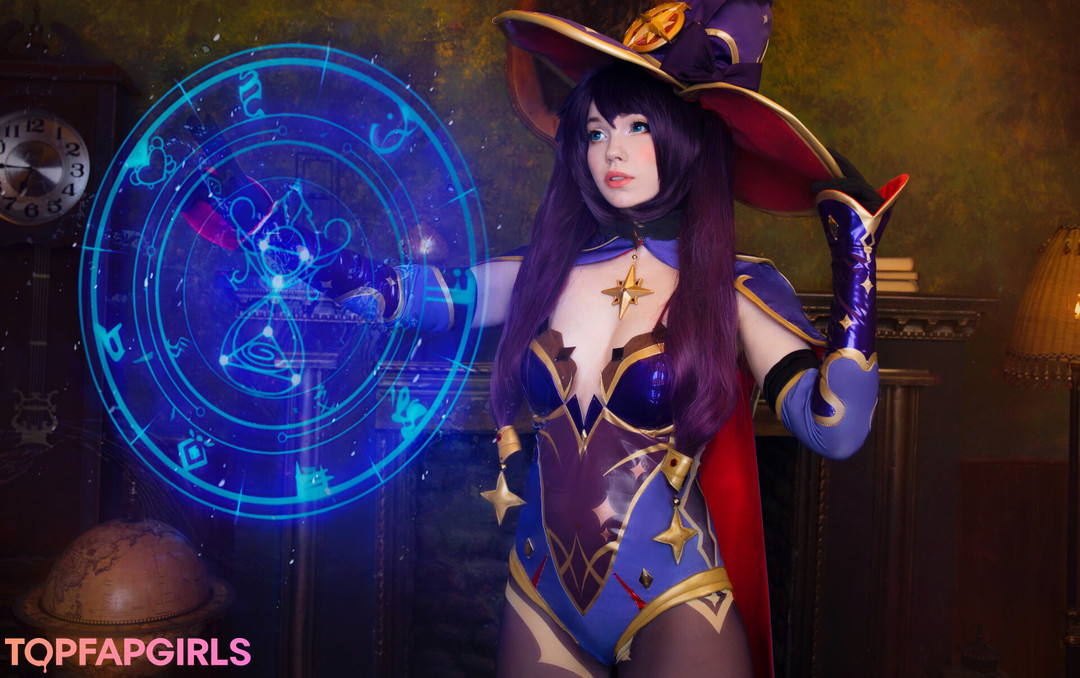 Foto di nudo di fuga di OnlyFans di Caticornplay #1522