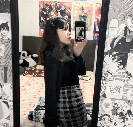 Foto di nudo di fuga di OnlyFans di Valeria Sama