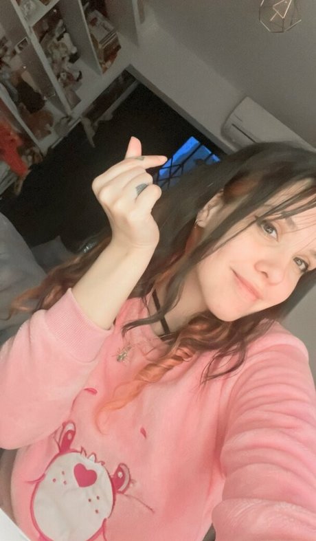 Foto di nudo di fuga di OnlyFans di Coelhopink
