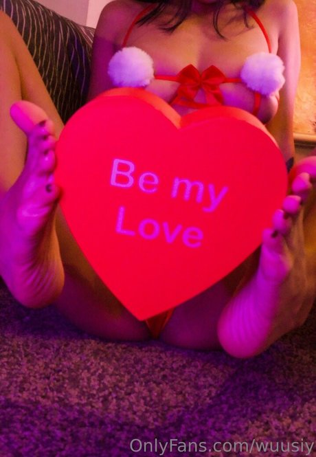 Foto di nudo di fuga di OnlyFans di Wuusiy