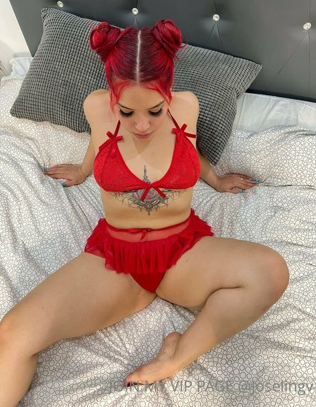 Foto di nudo di fuga di OnlyFans di Joselingvr