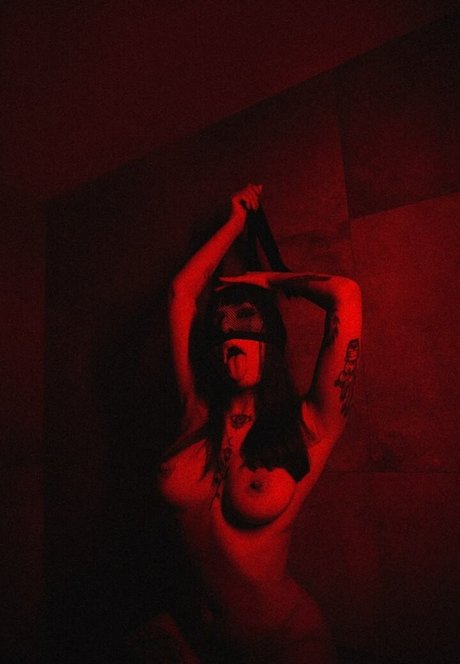 Foto di nudo di fuga di OnlyFans di Natth