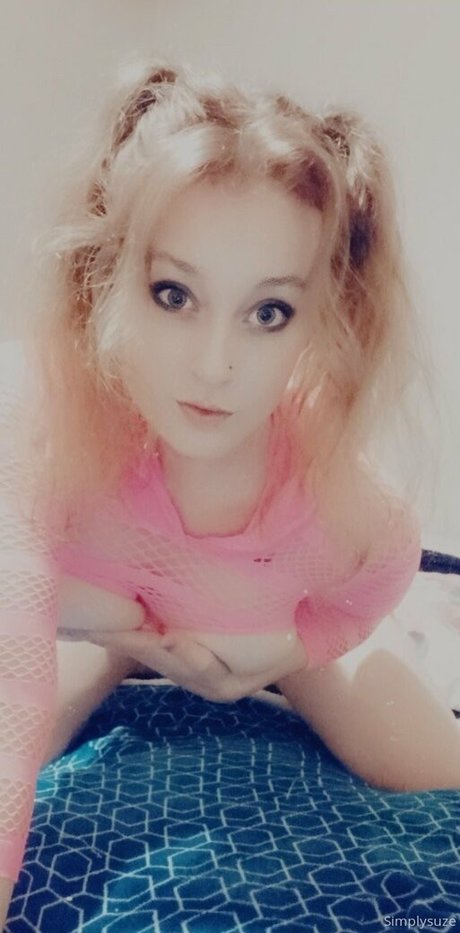 Foto di nudo di fuga di OnlyFans di Simplysuze