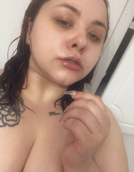 Foto di nudo di fuga di OnlyFans di Creamonitfancy