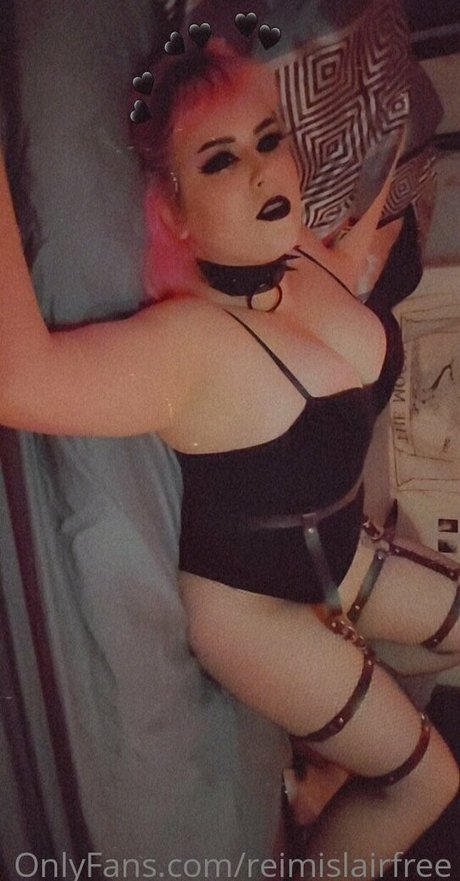 Foto di nudo di fuga di OnlyFans di Ggreimifree