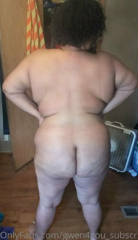 Foto di nudo di fuga di OnlyFans di Gwen4yousubscribe
