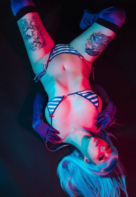 Foto di nudo di fuga di OnlyFans di Spicynika