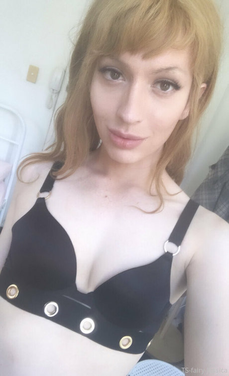 Foto di nudo di fuga di OnlyFans di Tsfairyjessica