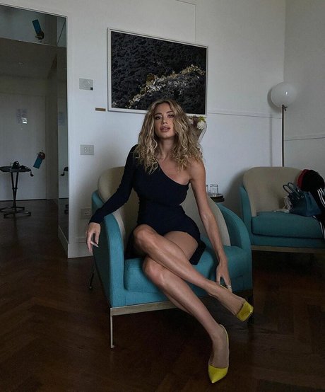 Foto di nudo di fuga di OnlyFans di Diletta Leotta