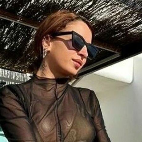 Foto di nudo di fuga di OnlyFans di Cecilia Bob