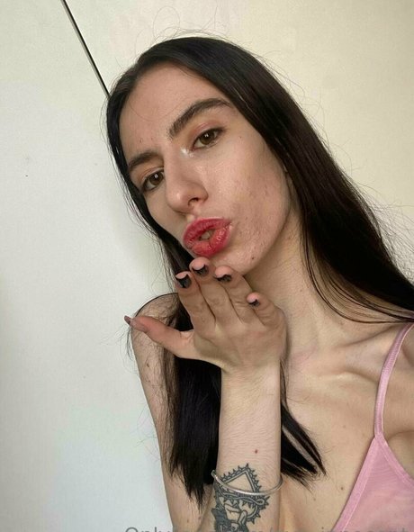 Foto di nudo di fuga di OnlyFans di Evainnocent