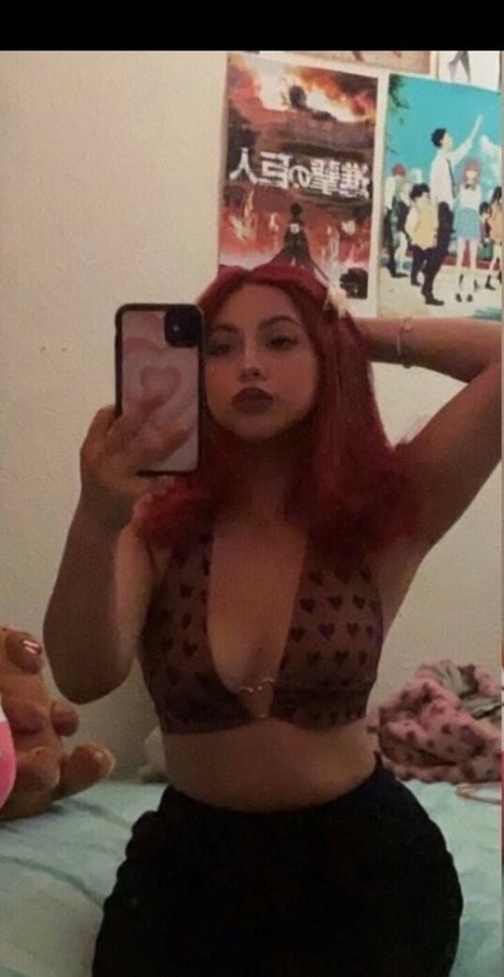 Foto di nudo di fuga di OnlyFans di Nattalieferreyra