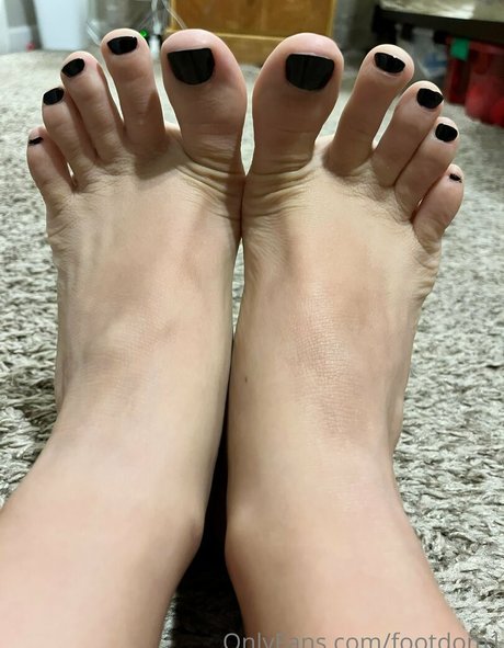 Foto di nudo di fuga di OnlyFans di Footdom1