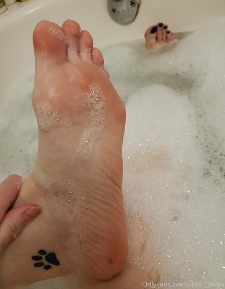 Foto di nudo di fuga di OnlyFans di Sloanpaws