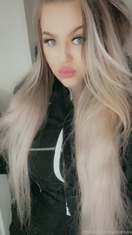 Foto di nudo di fuga di OnlyFans di Marlijordynx