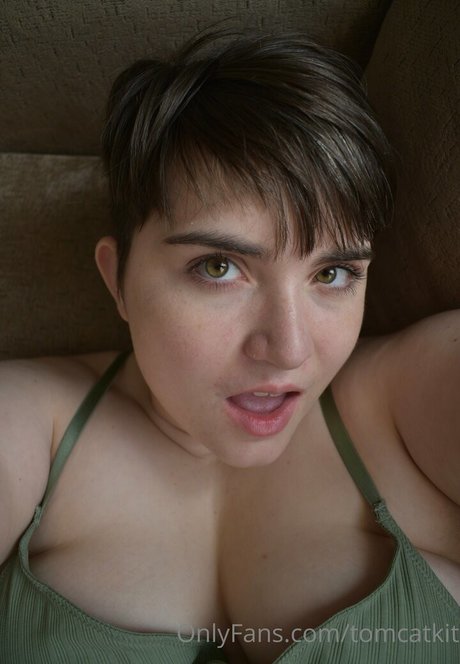 Foto di nudo di fuga di OnlyFans di Tomcatkit