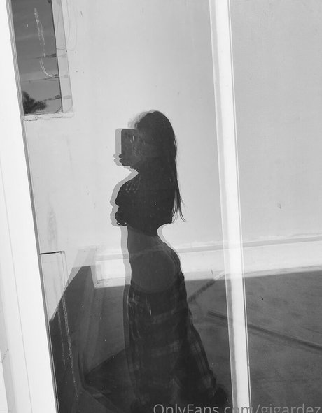 Foto di nudo di fuga di OnlyFans di Gigardez