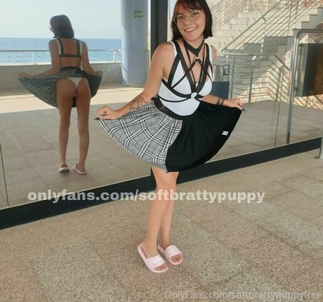 Foto di nudo di fuga di OnlyFans di Softbrattypuppy