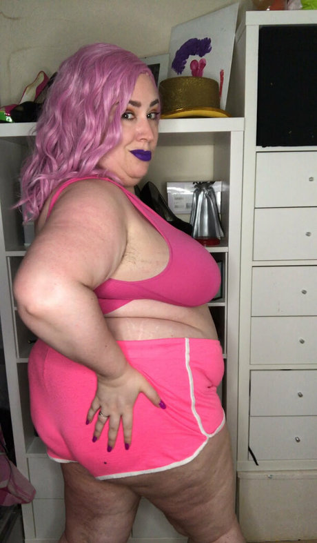 Foto di nudo di fuga di OnlyFans di Nimuesworld