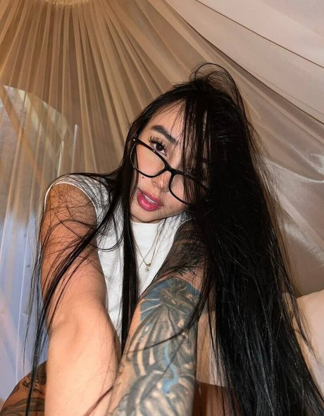 Foto di nudo di fuga di OnlyFans di Tamyleen