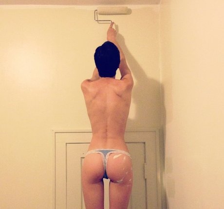 Foto di nudo di fuga di OnlyFans di Cantoinettemarie