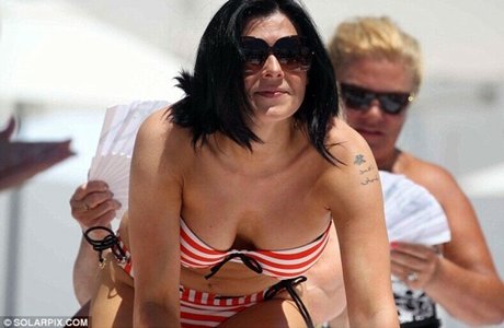 Kym Marsh
