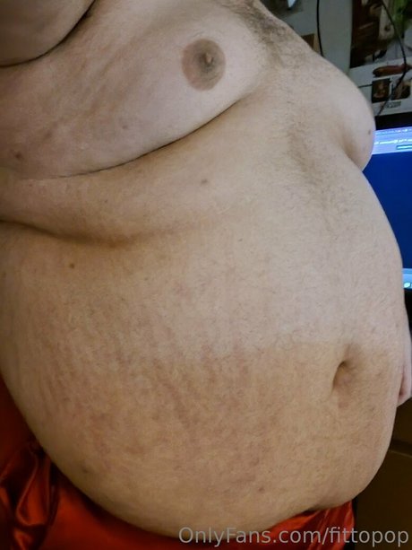 Foto di nudo di fuga di OnlyFans di Fittopop