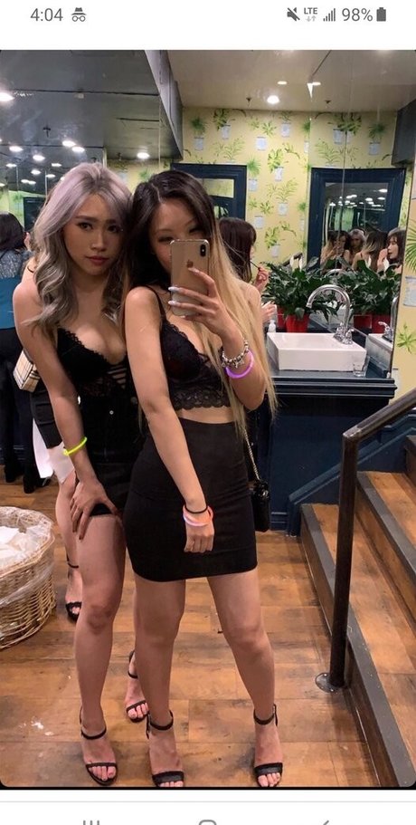 Foto di nudo di fuga di OnlyFans di Kara Chan