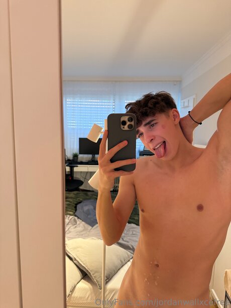 Foto di nudo di fuga di OnlyFans di Jordanwallxcefree