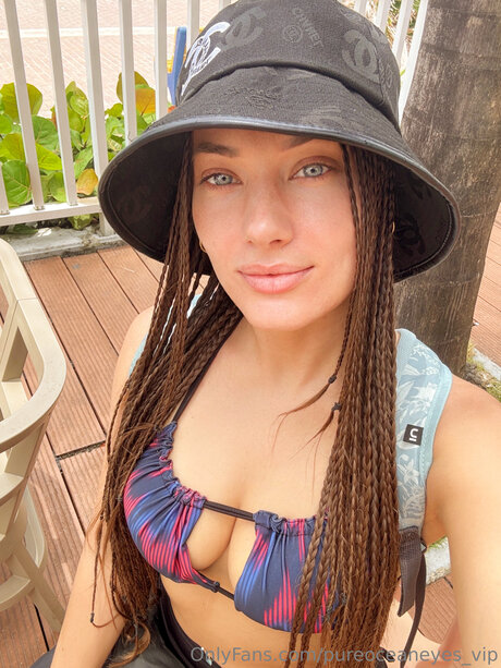 Foto di nudo di fuga di OnlyFans di Pureoceaneyes Vip