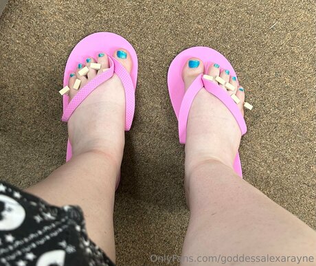 Goddessalexarayne