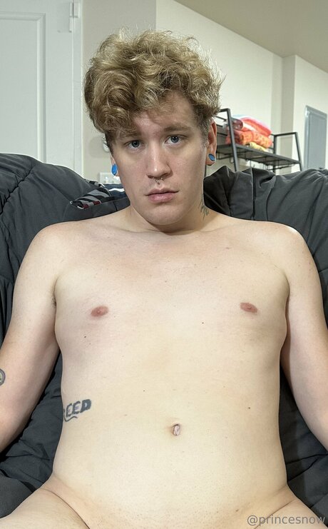 Foto di nudo di fuga di OnlyFans di Princecsart