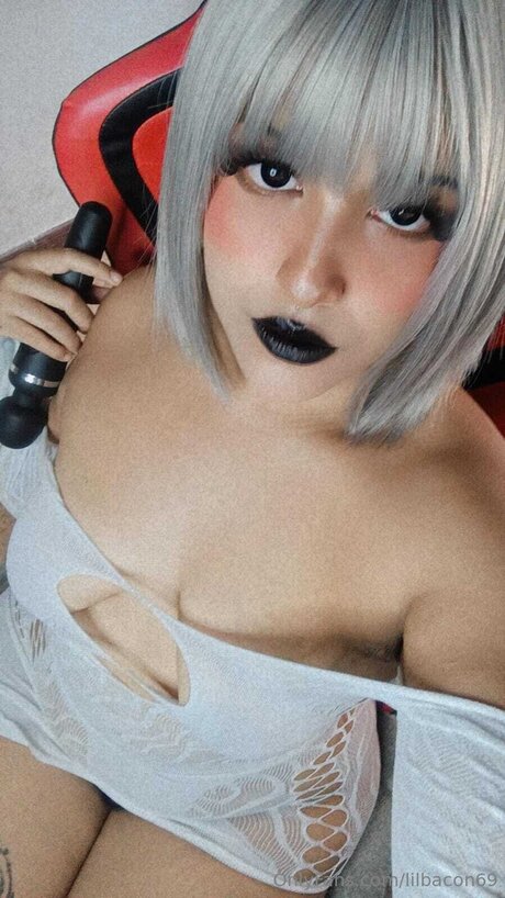 Foto di nudo di fuga di OnlyFans di Lilbacon69