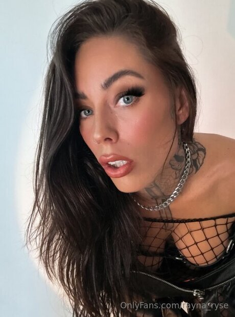 Foto di nudo di fuga di OnlyFans di Rayna Ryse