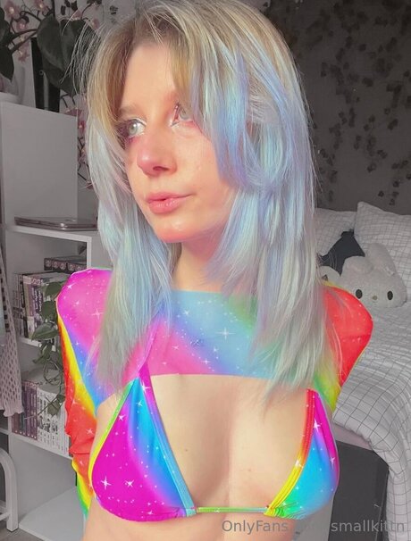 Foto di nudo di fuga di OnlyFans di My Blushy Kittn Free