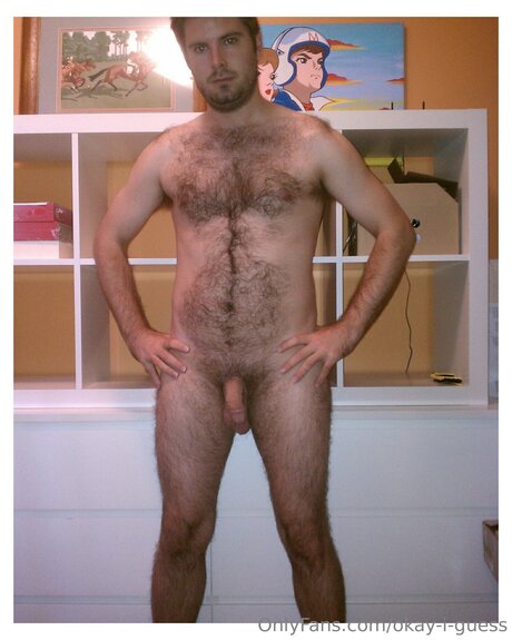 Foto di nudo di fuga di OnlyFans di Okay I Guess