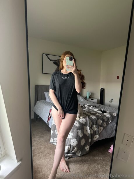 Foto di nudo di fuga di OnlyFans di Bootybabexxxx