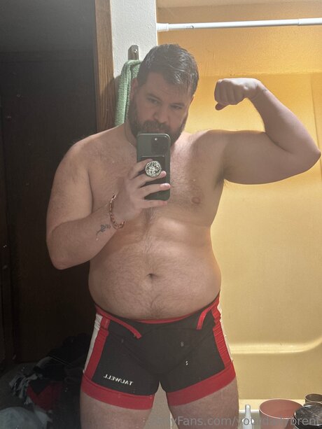Foto di nudo di fuga di OnlyFans di Yourdailybrent