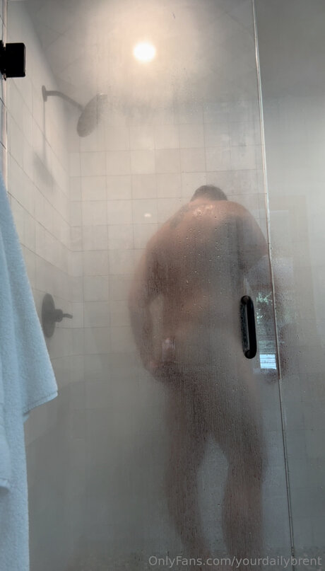 Foto di nudo di fuga di OnlyFans di Yourdailybrent