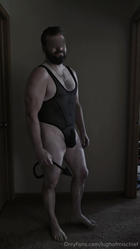 Foto di nudo di fuga di OnlyFans di Lughofmischief