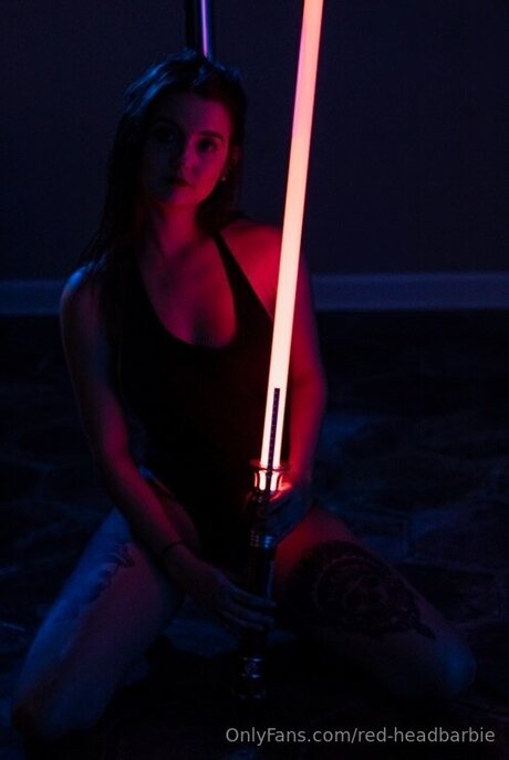 Red Headbarbie