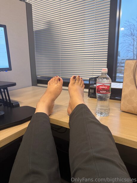 Bigthicsoles Foto di nudo di fuga di OnlyFans di Bigthicsoles #13