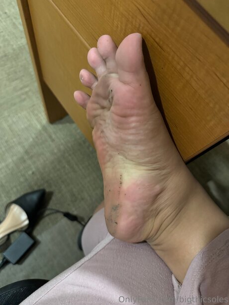 Bigthicsoles Foto di nudo di fuga di OnlyFans di Bigthicsoles #47