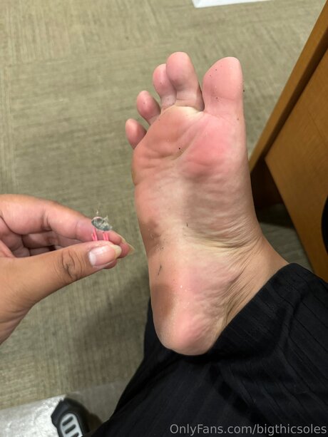 Bigthicsoles Foto di nudo di fuga di OnlyFans di Bigthicsoles #50