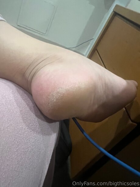 Bigthicsoles Foto di nudo di fuga di OnlyFans di Bigthicsoles #66