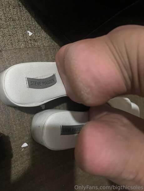 Bigthicsoles Foto di nudo di fuga di OnlyFans di Bigthicsoles #73