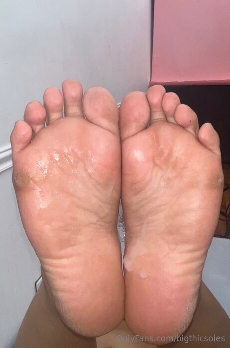 Bigthicsoles Foto di nudo di fuga di OnlyFans di Bigthicsoles #77
