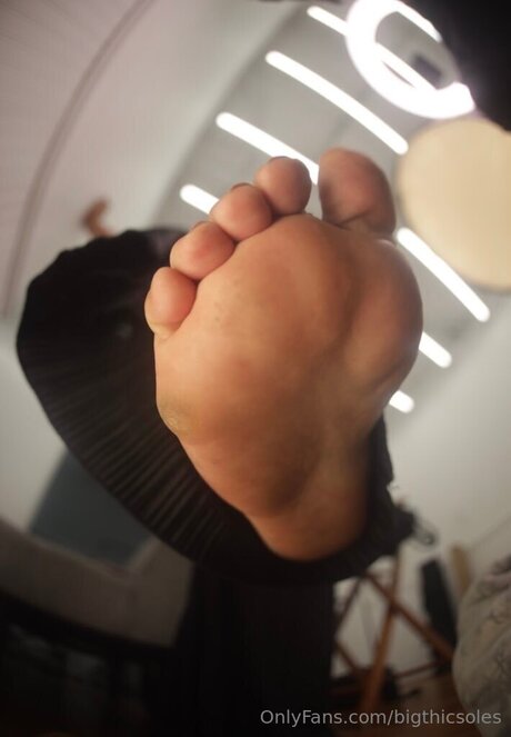 Bigthicsoles Foto di nudo di fuga di OnlyFans di Bigthicsoles #84