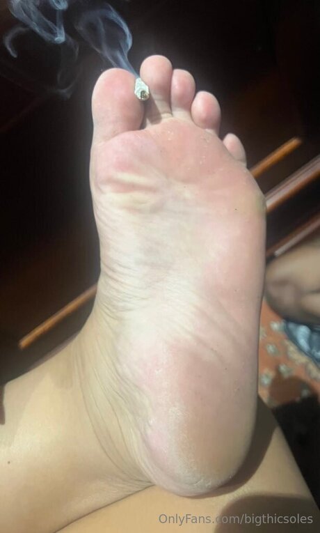 Bigthicsoles Foto di nudo di fuga di OnlyFans di Bigthicsoles #87